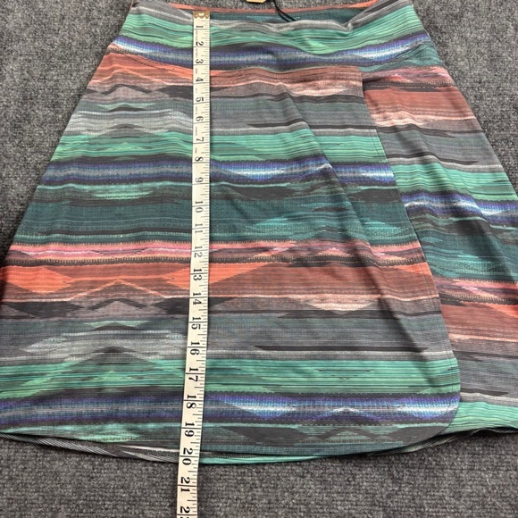 PRANA Womens Fiefer Skirt Granite Bonita NWT size: Small - Picture 8 of 9